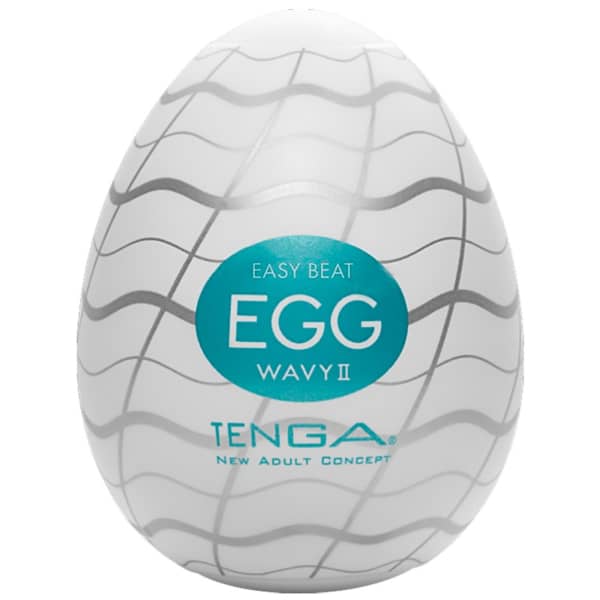 Tenga Wavy