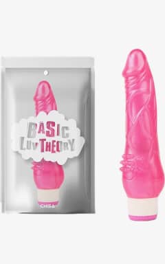 Vibrator H20 Trojan  - Dildo med vibrator