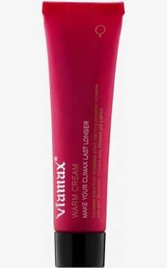 Øget Sexlyst Woman Warm Cream - 15 ml