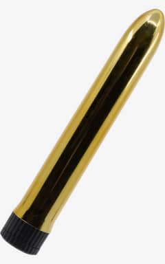 Vibrator Golden Dildo