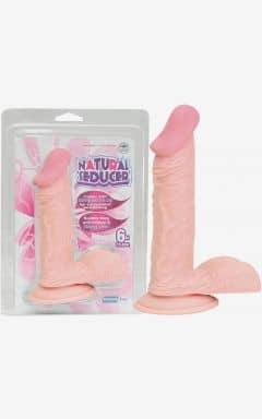 Anal sexlegetøj Natural Seducer 6 tum
