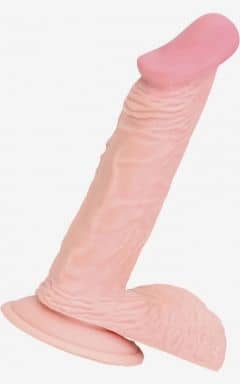 Dildo Natural Seducer 6 tum