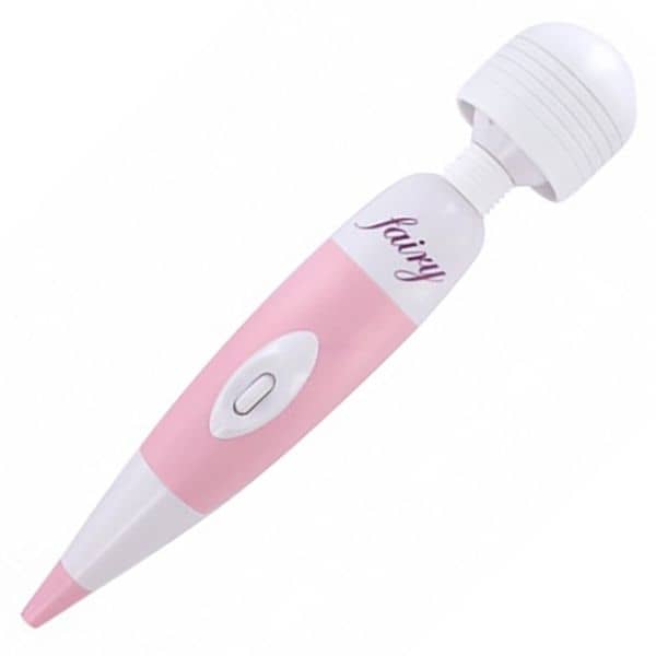 Fairy Magic Massager - 98% får orgasme
