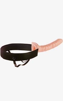 Dildo Hollow strapon 10 tum