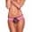 Crotchless Frills Panty S/M - Medium/Large