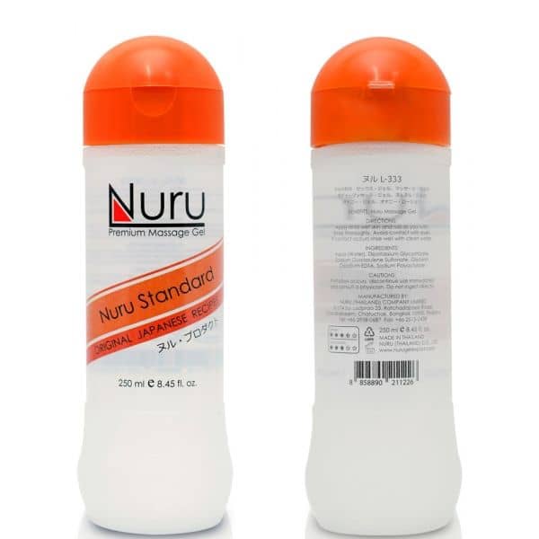 Nuru Massage Standard - 250 ml