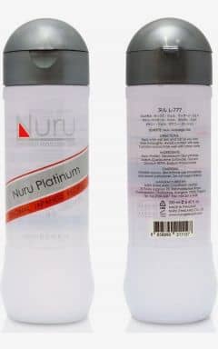 Alle Nuru Massage Platinum - 250 ml