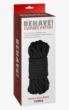 Bondage / BDSM Japanese Silk Rope - Sort
