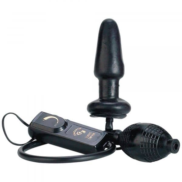 Fanny Hill - oppustelig anal plug