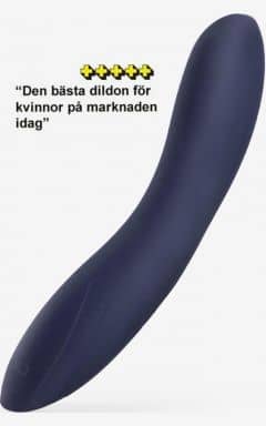 Dildo D.1 - Sort