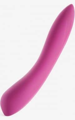 Dildo D.1 - Lyserød