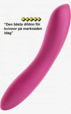 Dildo D.1 - Lyserød