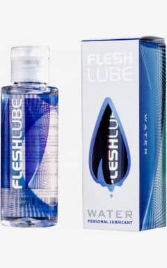 Bedre Sex Fleshlube