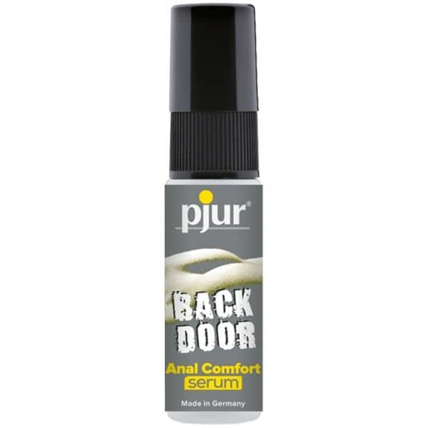 Backdoor Anal Comfort Serum
