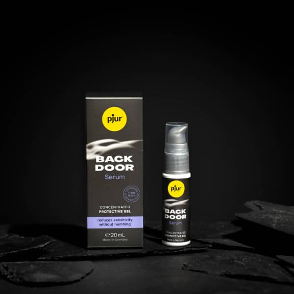 Backdoor Anal Comfort Serum