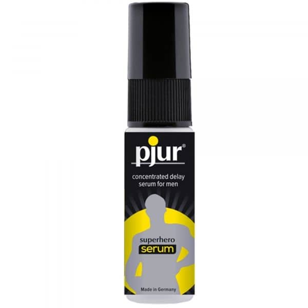 Superhero Serum / Udholdenshedsspray