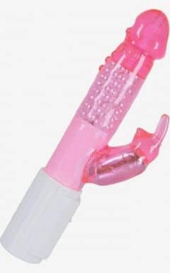 Vibrator Sparkling Rabbit