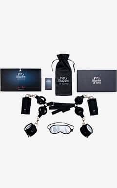 Alle Bed Restraints Kit