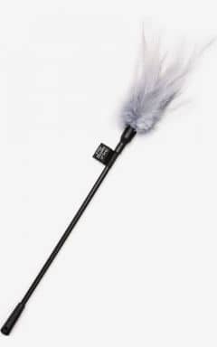 Orgasmegappet Feather Tickler