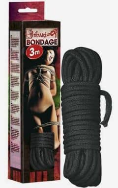 Håndjern & Opbinding Bondage Rope