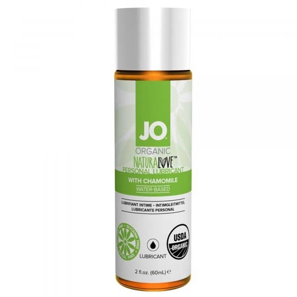 Organic - 60 ml