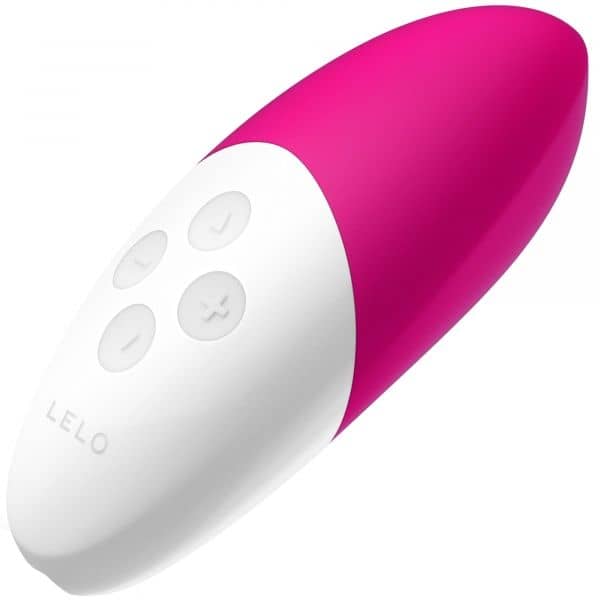 Siri 2 Music Vibrator - Lyserød