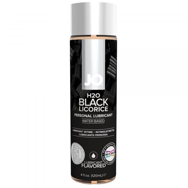 Black Liquorice