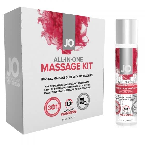 Massage Gift Set