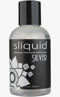 Bedre sex Naturals Silver
