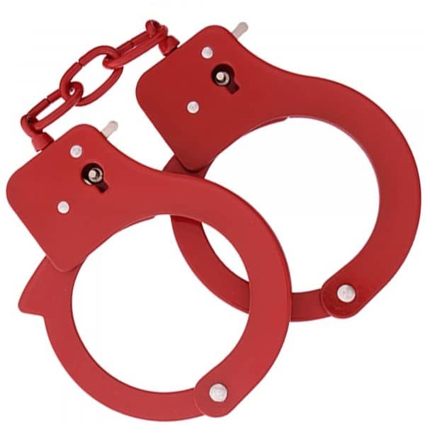 BondX Cuffs - Rød
