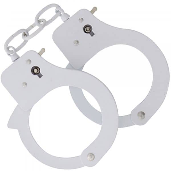 BondX Cuffs - Hvid