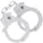 BondX Cuffs - Hvid