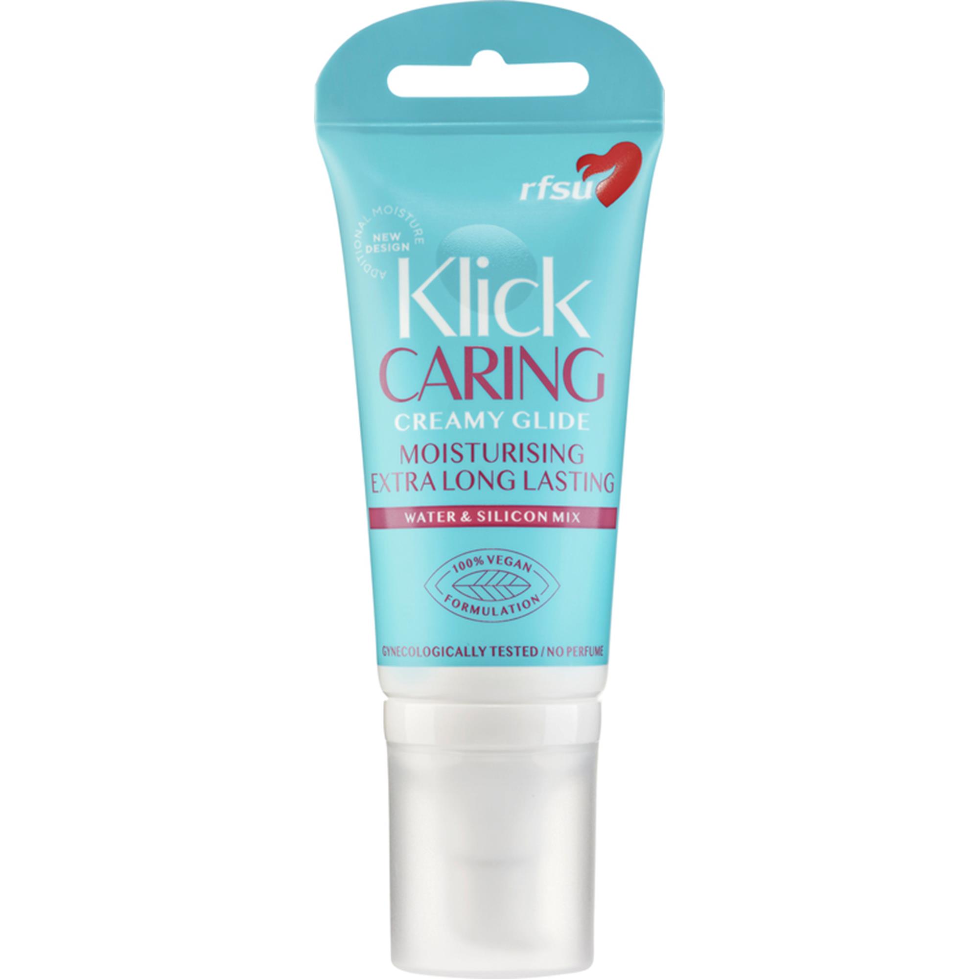 RFSU Klick Caring Glide 50ml thumbnail