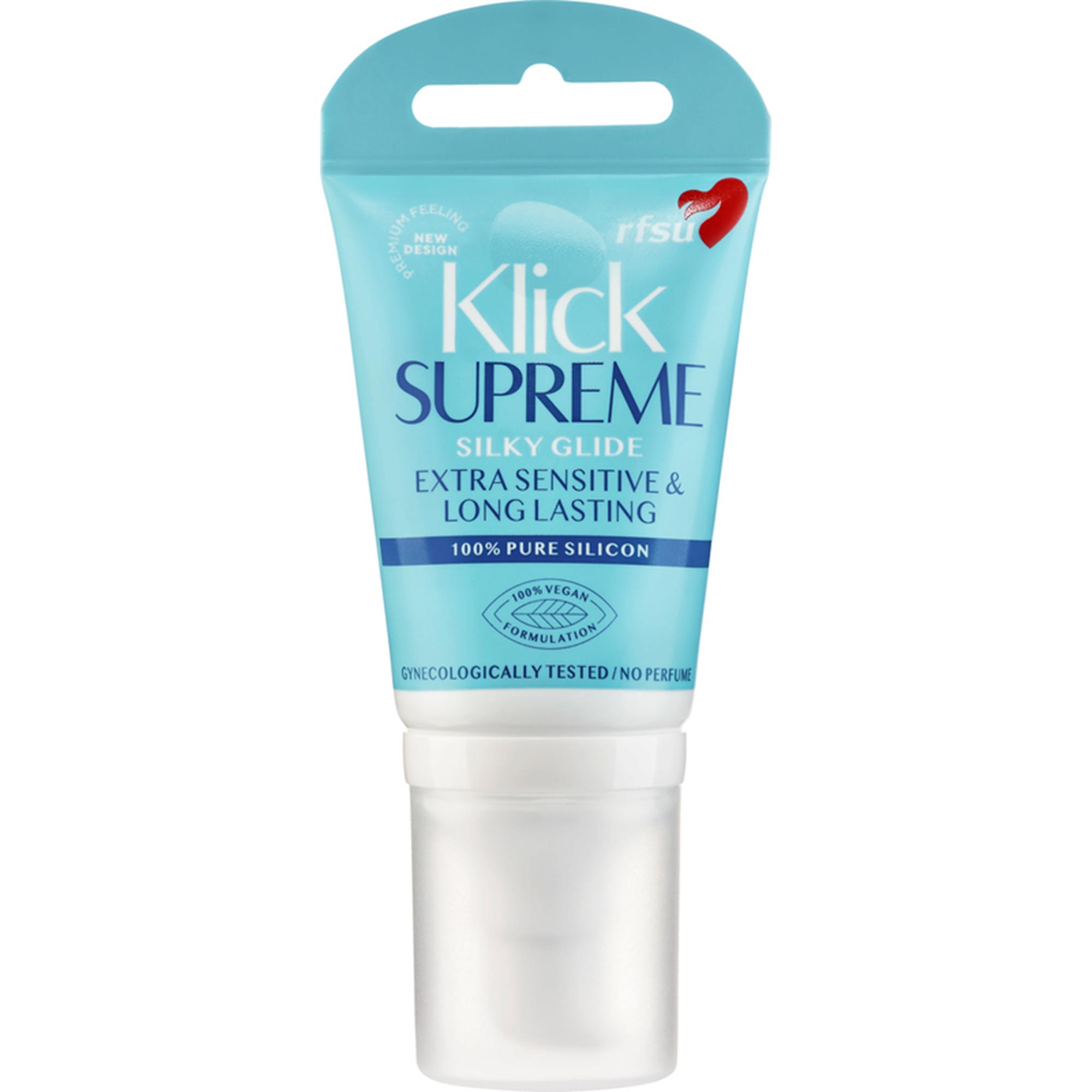 RFSU Klick Supreme Glide 40ml thumbnail