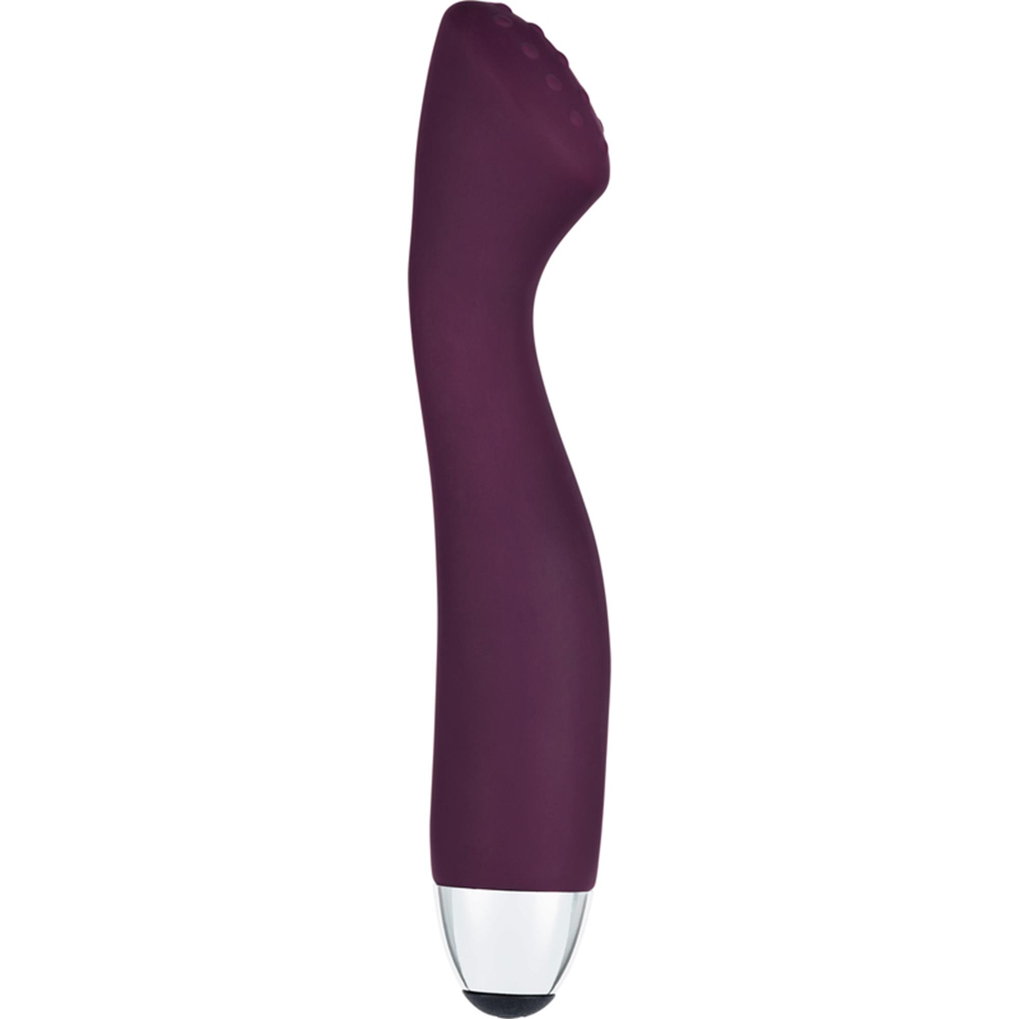 RFSU On Spot Stimulator Multi Speed Dildo Purple thumbnail