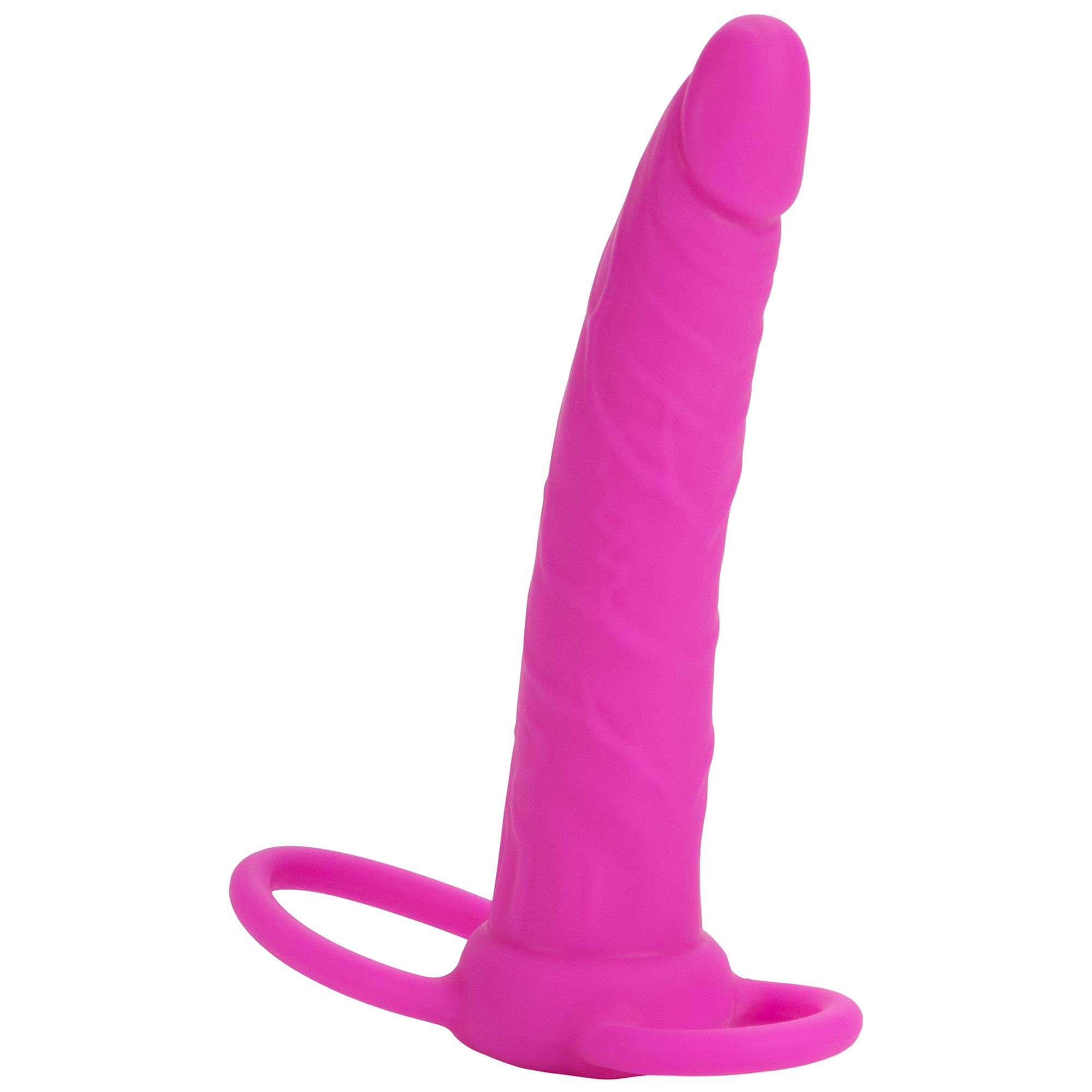 Brug Silicone Dual Penetrator Pink til en forbedret oplevelse
