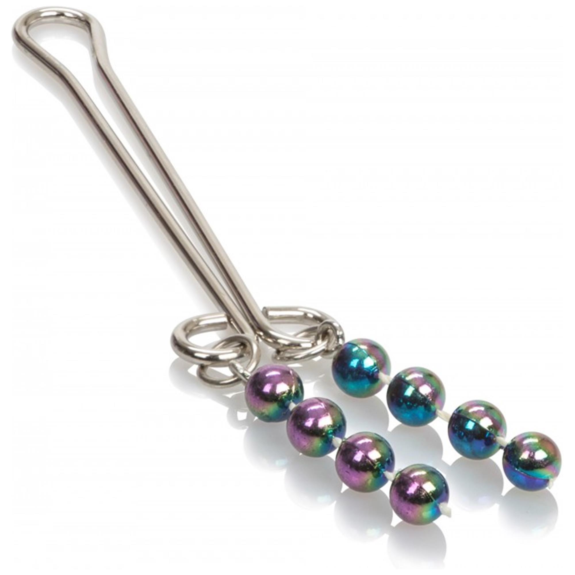 Beaded Clitoral Jewelry thumbnail