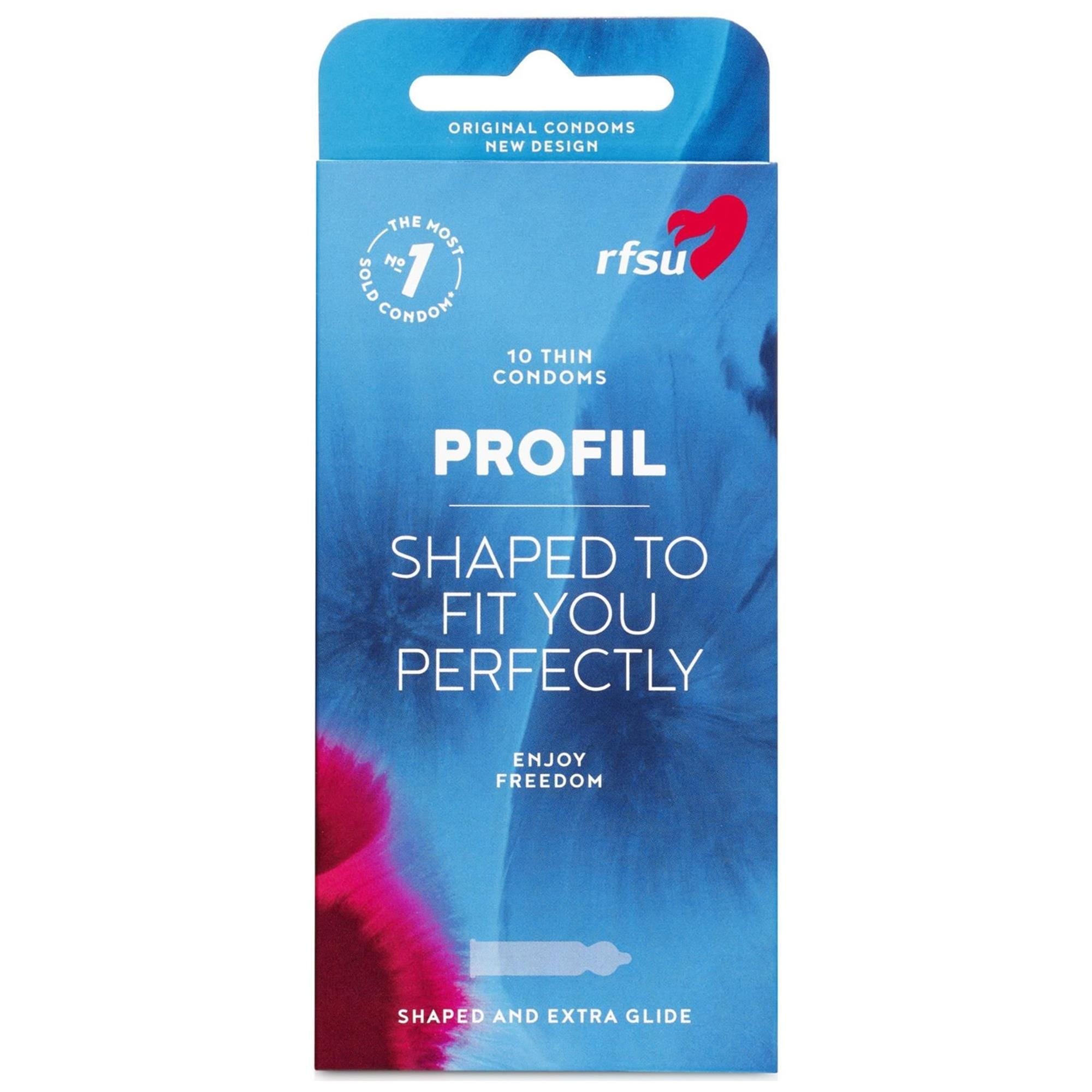 Profil - 10-pack