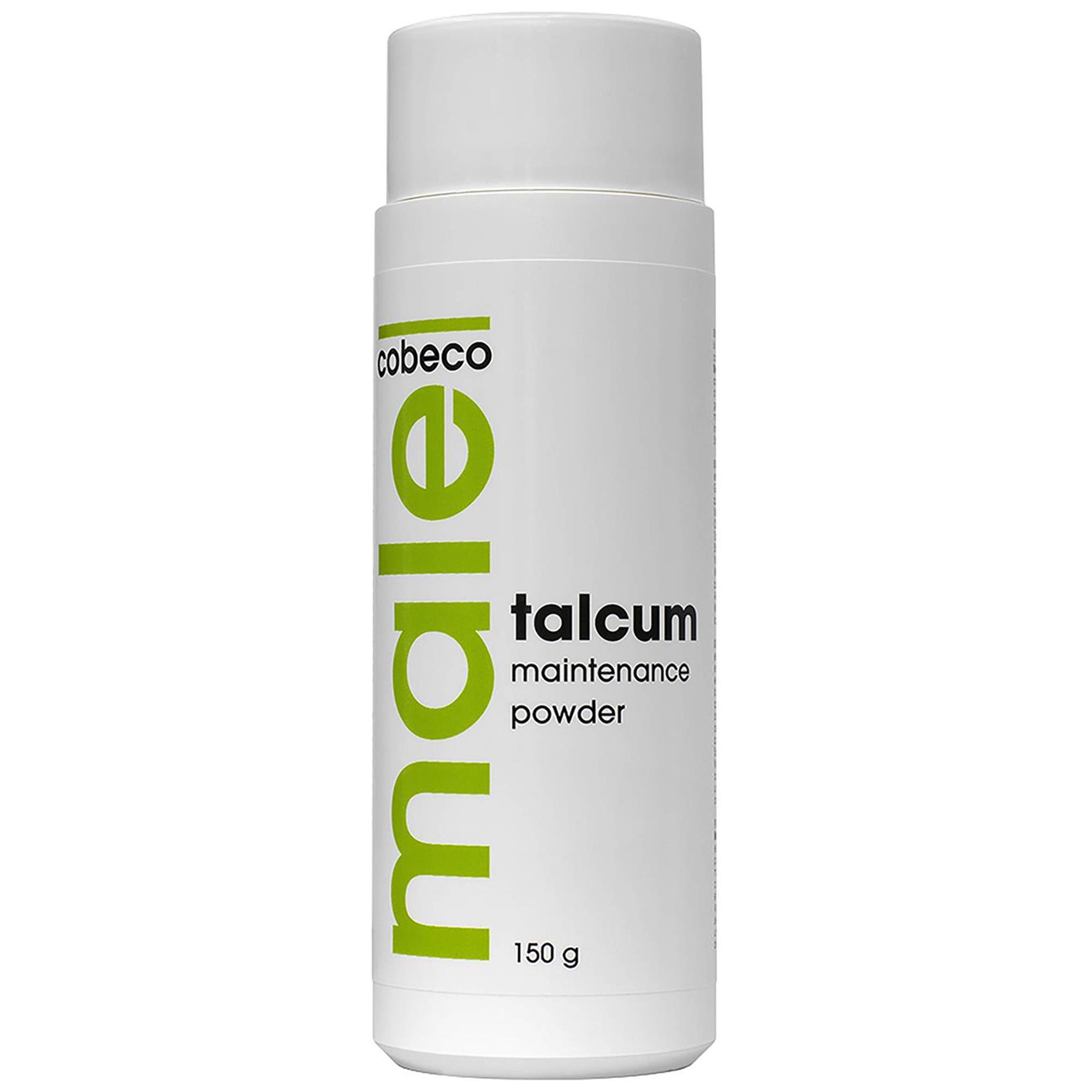 Male Cobeco Talcum Maintenance Powder 150g thumbnail