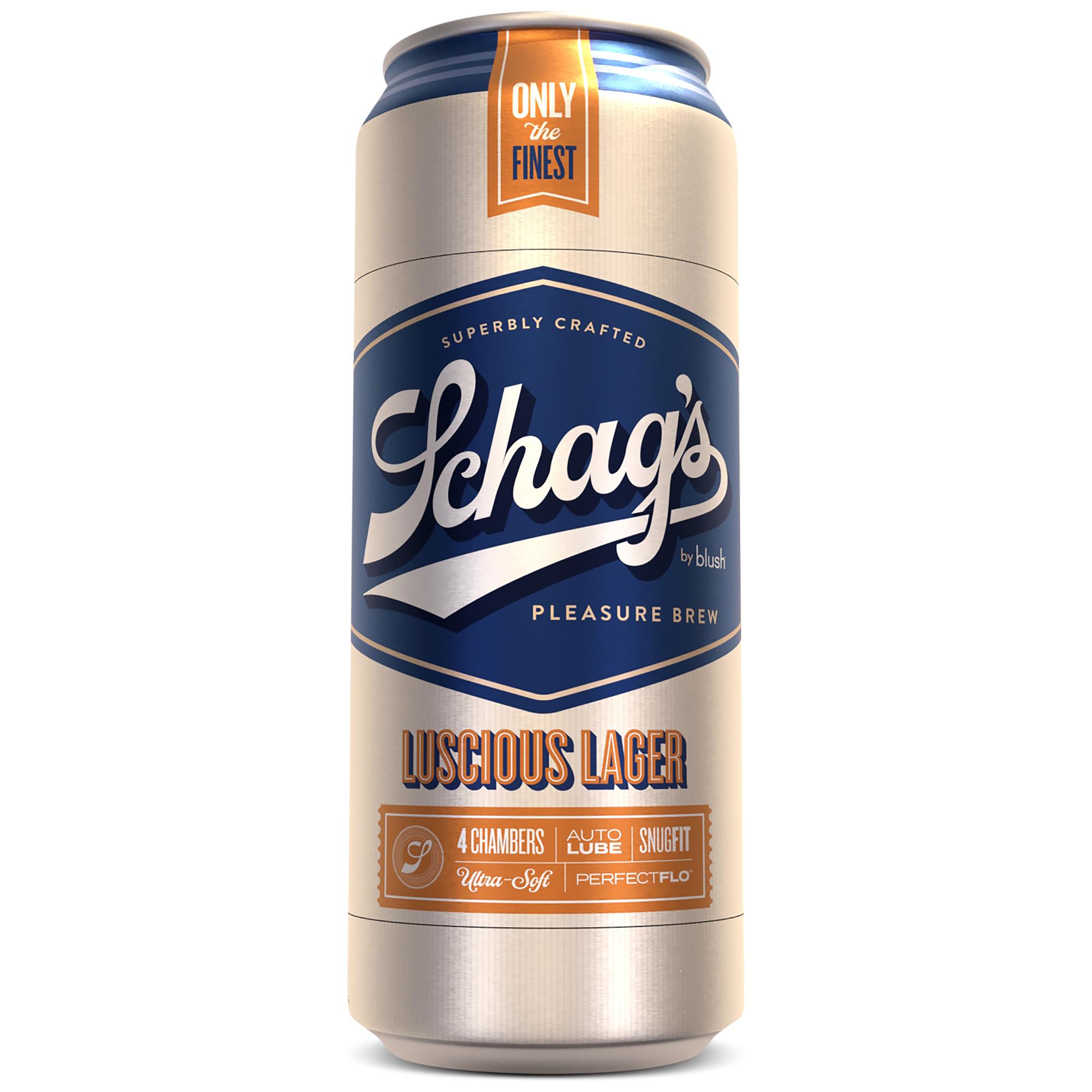 Brug Schags Luscious Lager Frosted til en forbedret oplevelse