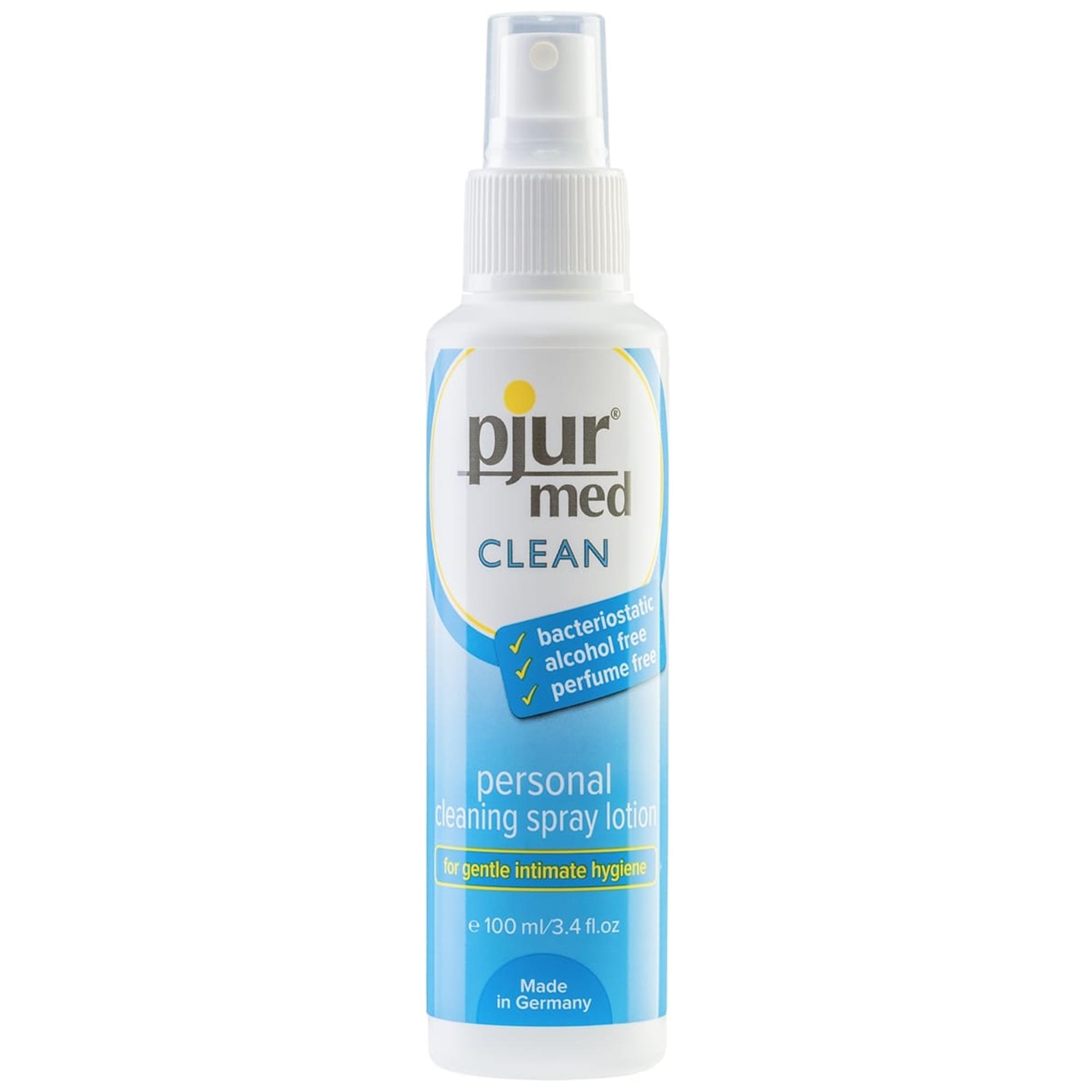 Billede af Pjur Med Clean Spray