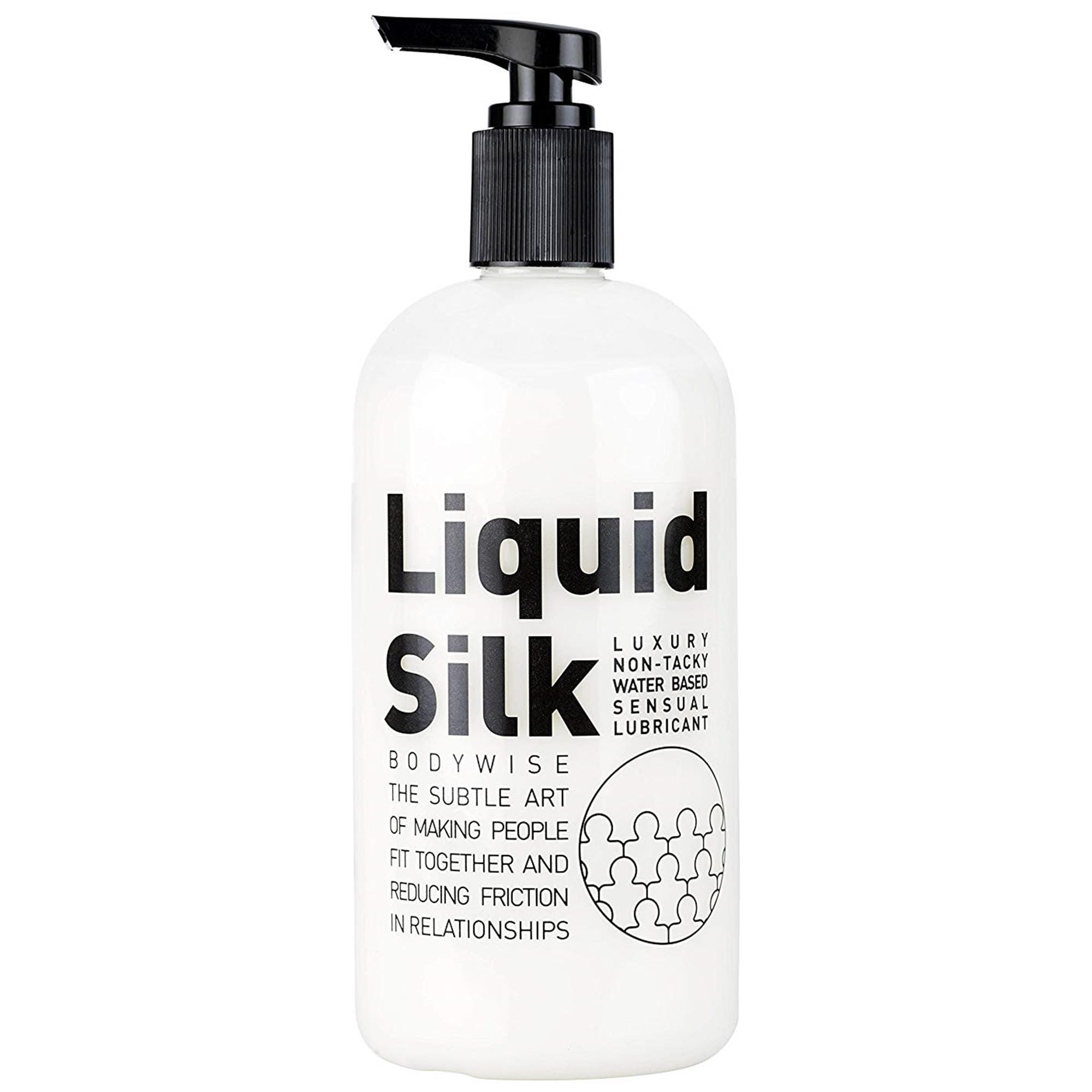 Liquid silk 250 ml thumbnail