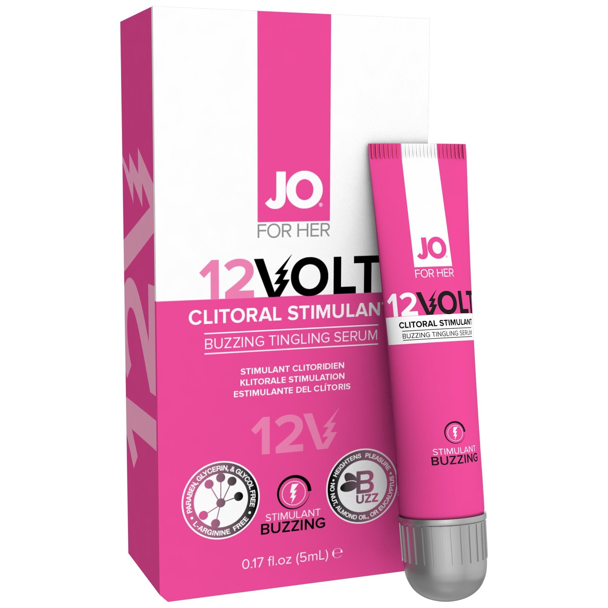 Jo 12volt 5ml