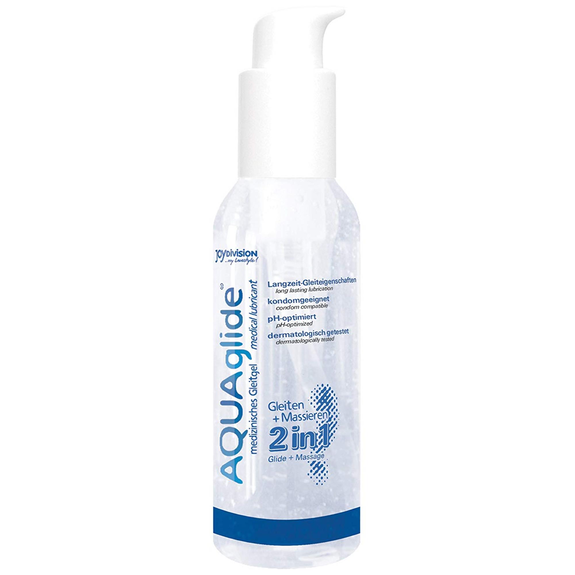 Aquaglide Neutral - 125 ml thumbnail