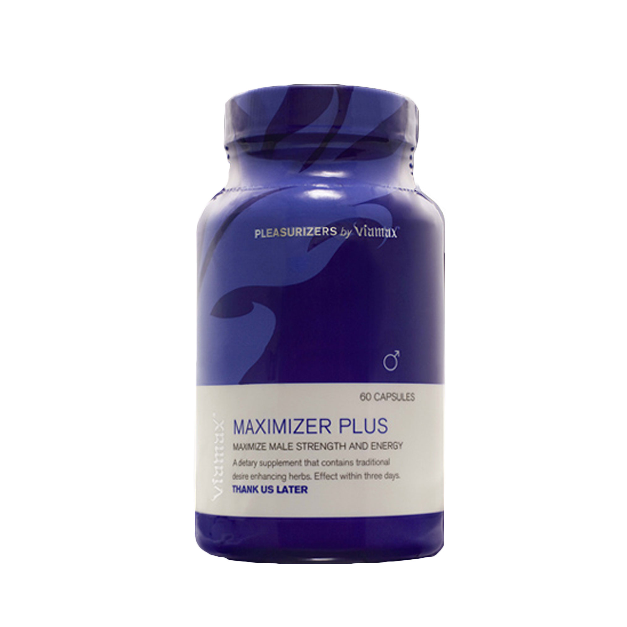 Billede af Maximizer Plus 60 kapsler