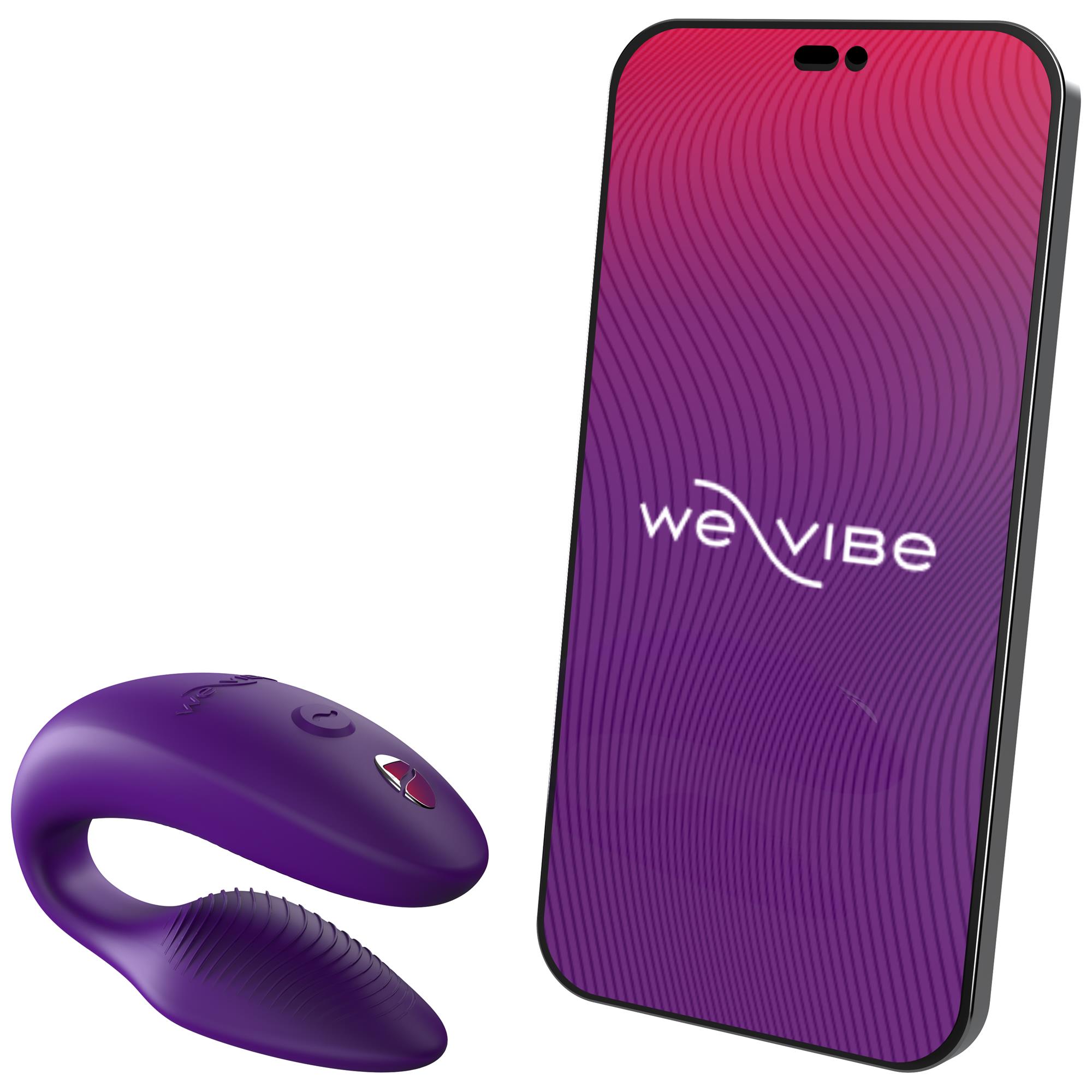 We-Vibe Sync 2 Purple thumbnail