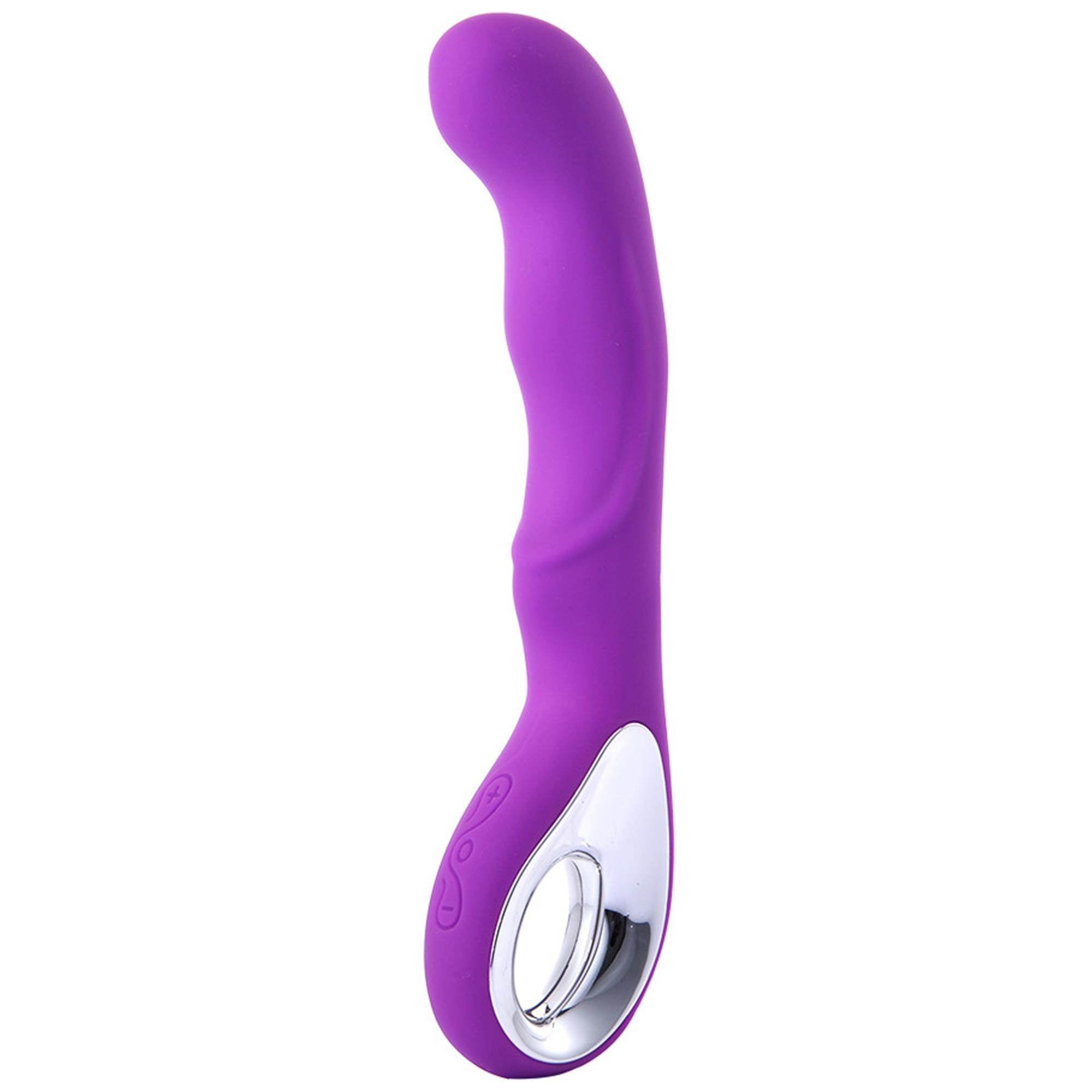 G-Spot Rocket Vibrator Purple thumbnail