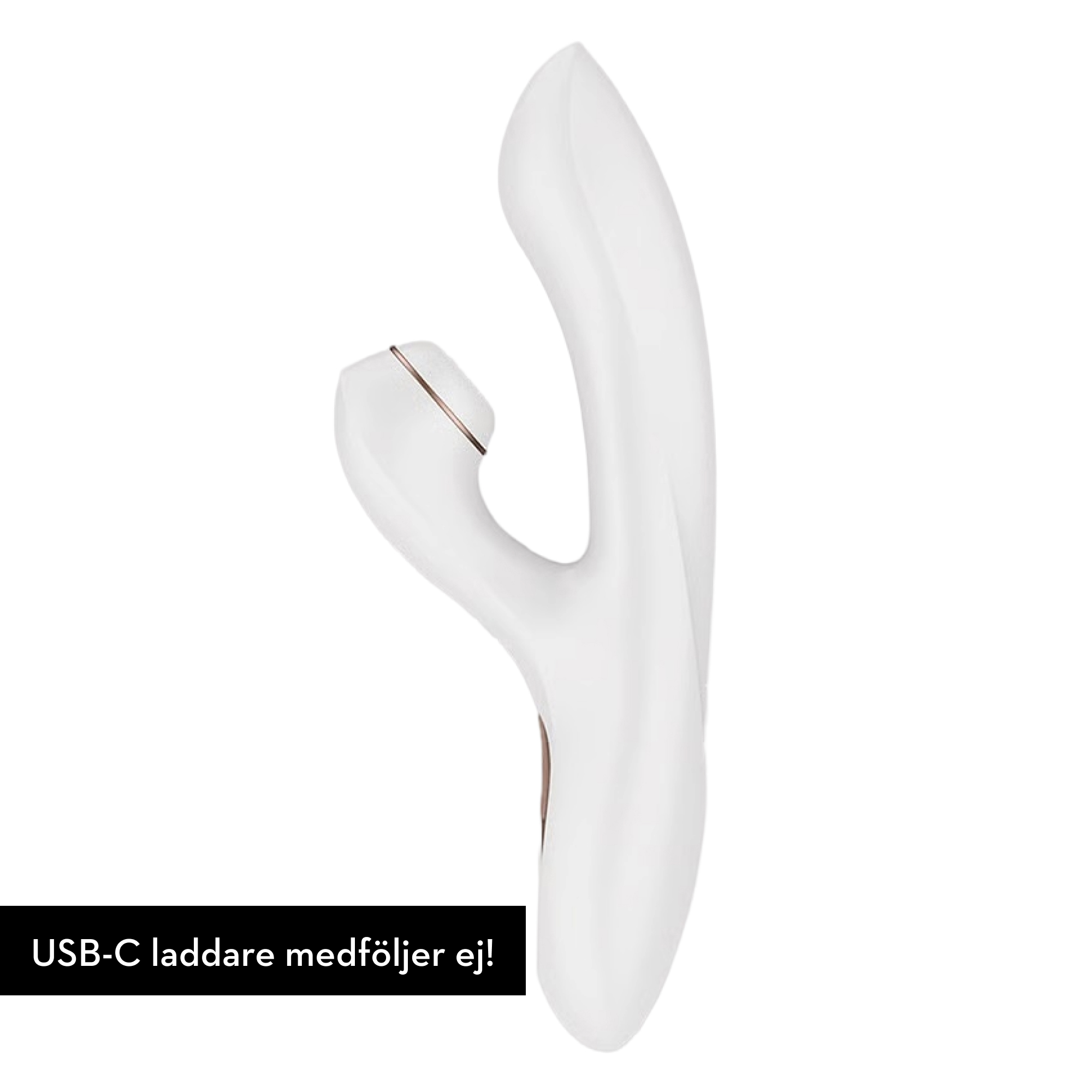 Satisfyer Pro+ G-Spot Rabbit Generation 2