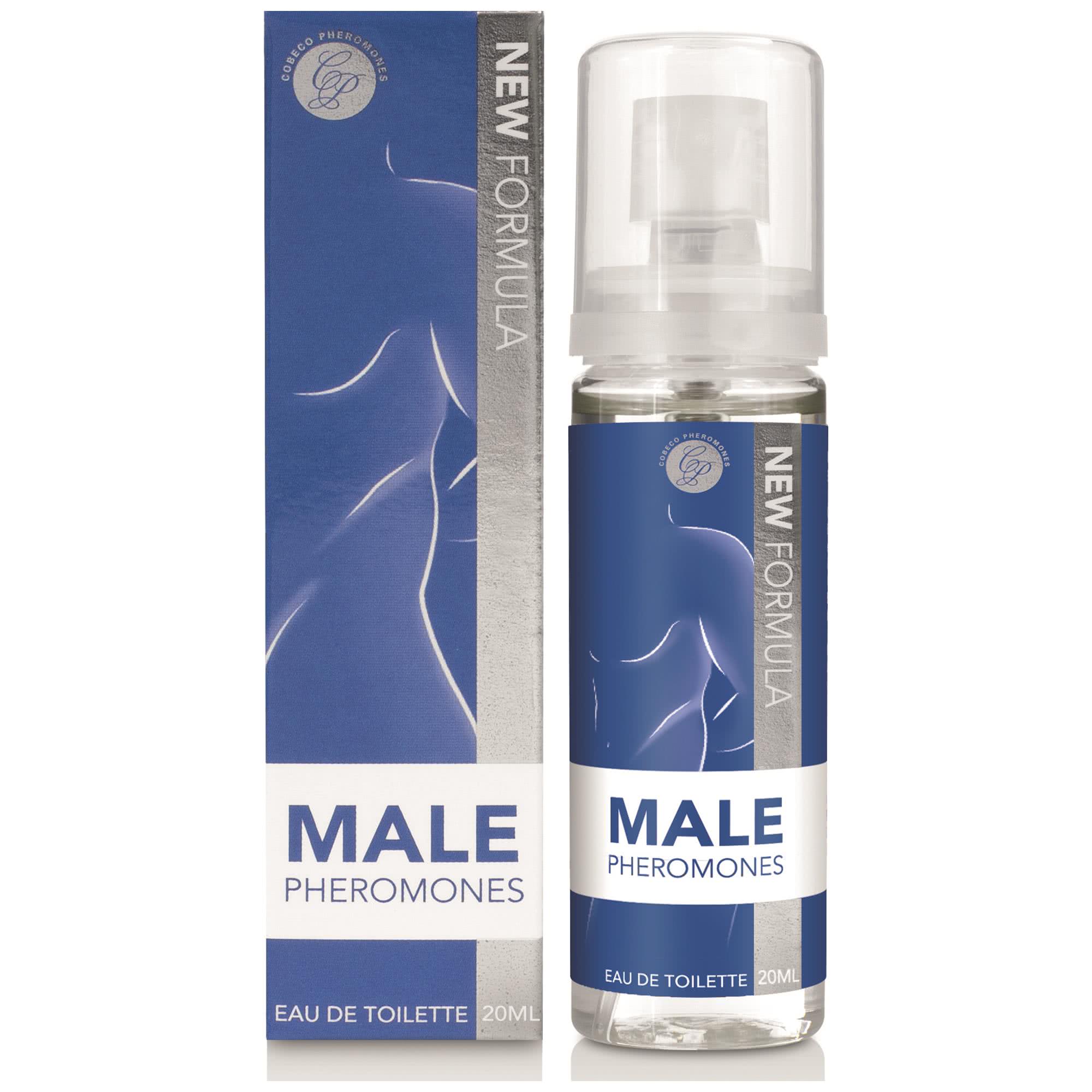 Billede af CP Male Pheromones Spray - 20 ml