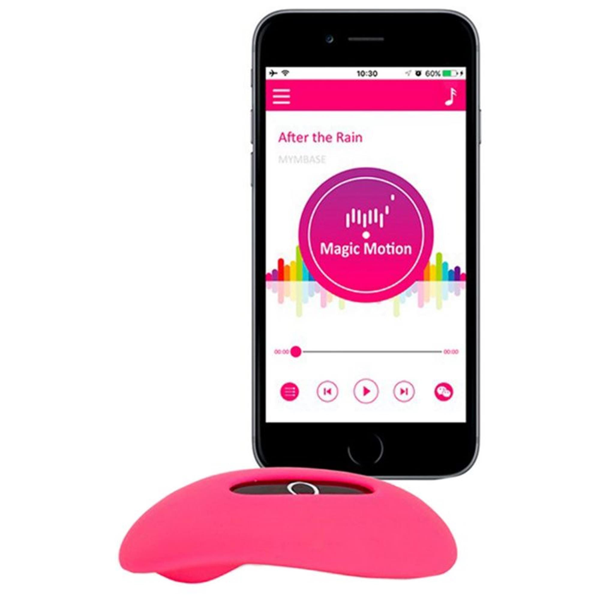 Magic Motion - Candy Smart Wearable Vibe thumbnail